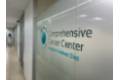 Comprensive Cancer Center pasillo consultas