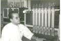 Jose Nuño. Jefe del Laboratorio Clínico