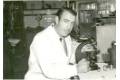 Julio González Villasante. Jefe del Laboratorio Clínico