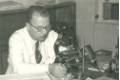 Miguel Bañón Peñalva. Jefe del Laboratorio Clínico