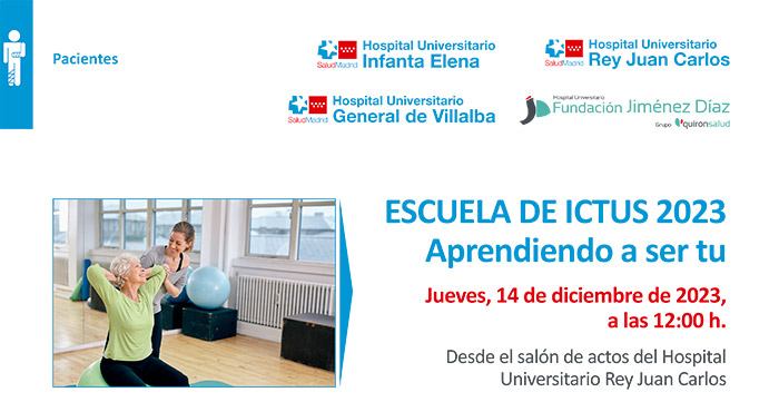 Escuela de Ictus. Aprendiendo a ser tú