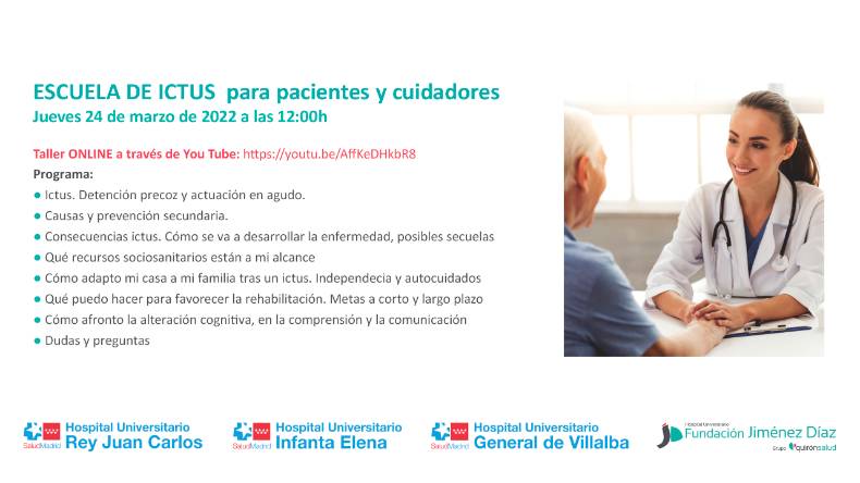 Youtube 1280x720 Escuela de ICTUS (4 PUBLICOS)