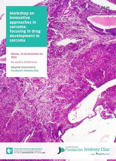 II Workshop on innovative approaches in sarcoma
