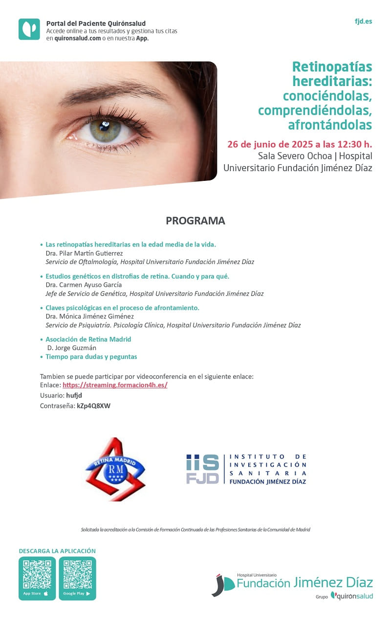 Taller de Retinopatías