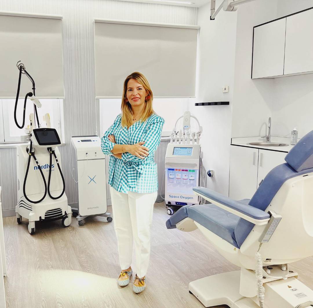 2022 10 25 Unidad de Medicina Estética de la FJD