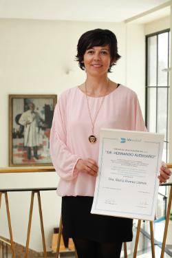 Dra.Alvarez Llamas