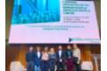 Organizadores y ponentes de la I Jornada divulgativa de los biobancos en la investigación en el cáncer de la FJD