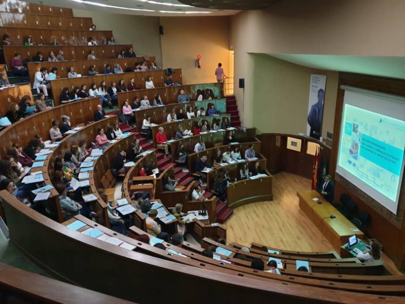 2019 03 19 La jornada fue un éxito de asistencia, organización y desarrollo