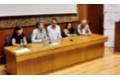 2023 06 13 Una de las mesas de debate de la jornada