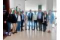 Organizadores y ponentes del 1º Symposium Anestesia y analgésica obstétrica