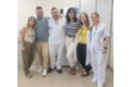 Equipo profesional del programa HADA de la FJD