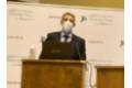 2022 02 10 Juan Antonio Álvaro de la Parra durante su intervención en el Aniversario de la FJD