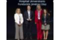 Premio Top 20 en Gestión Hospitalaria Global para la FJD