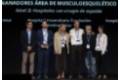 Premio Top 20 en el Área de Músculo-esquelético para la FJD