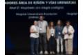 Premio Top 20 en el Área de Riñón y Vías Urinarias para la FJD