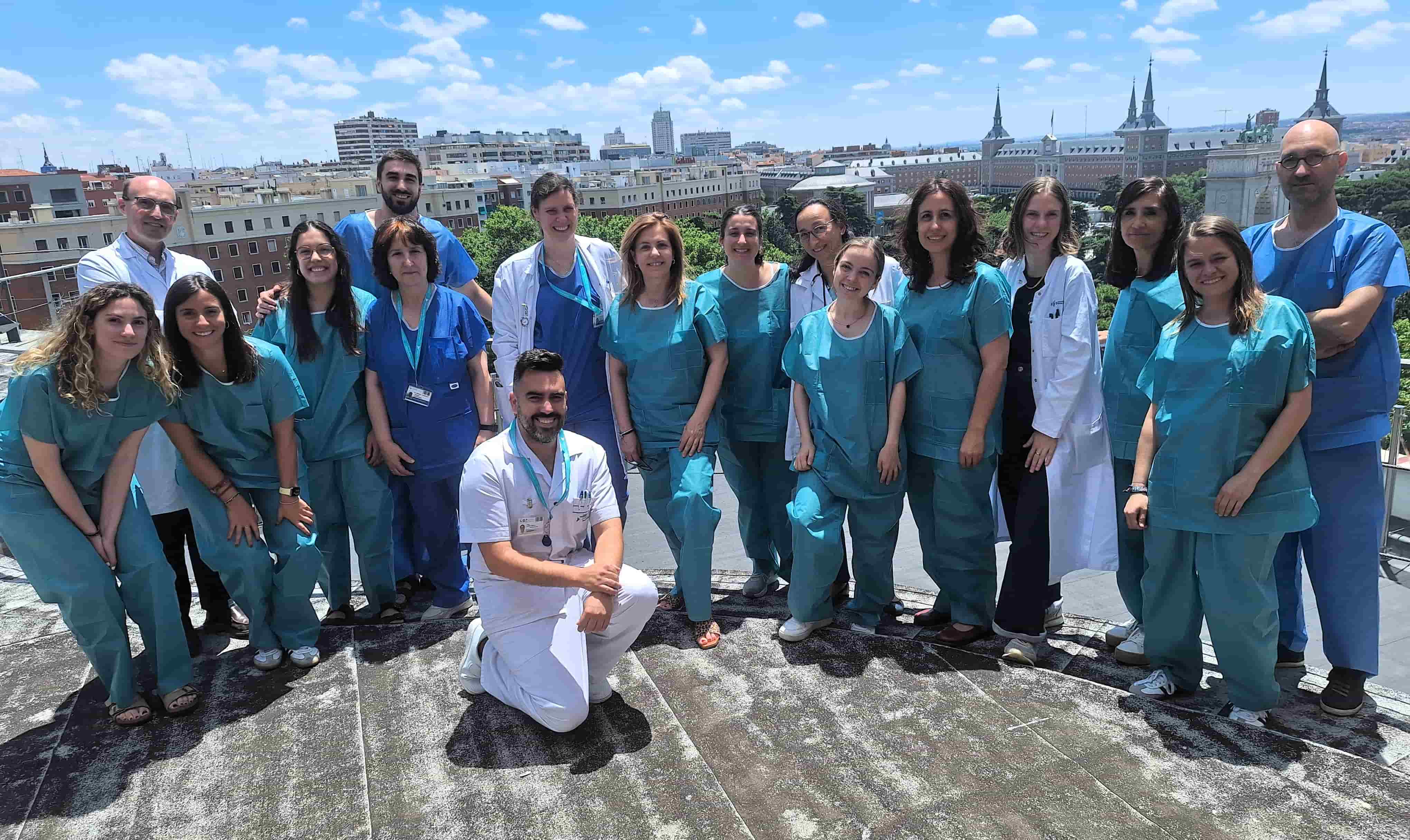 2024 06 19 Ponentes y participantes en el II Curso de Cirugía Menor-min