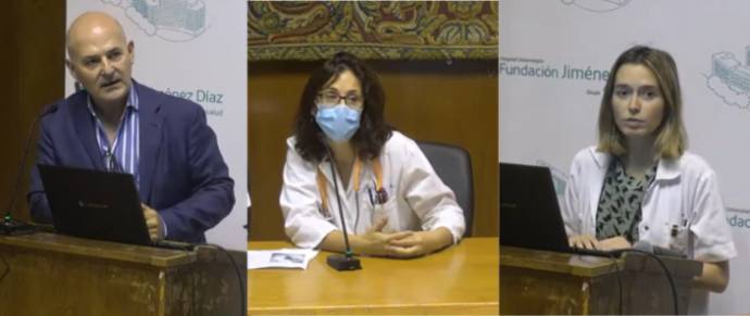 2022 07 19 Varios momentos de la inauguración y desarrollo de la jornada