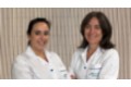 Silvia Gómez y Nuria Hortigüela