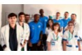 Equipo de reconocimientos médicos