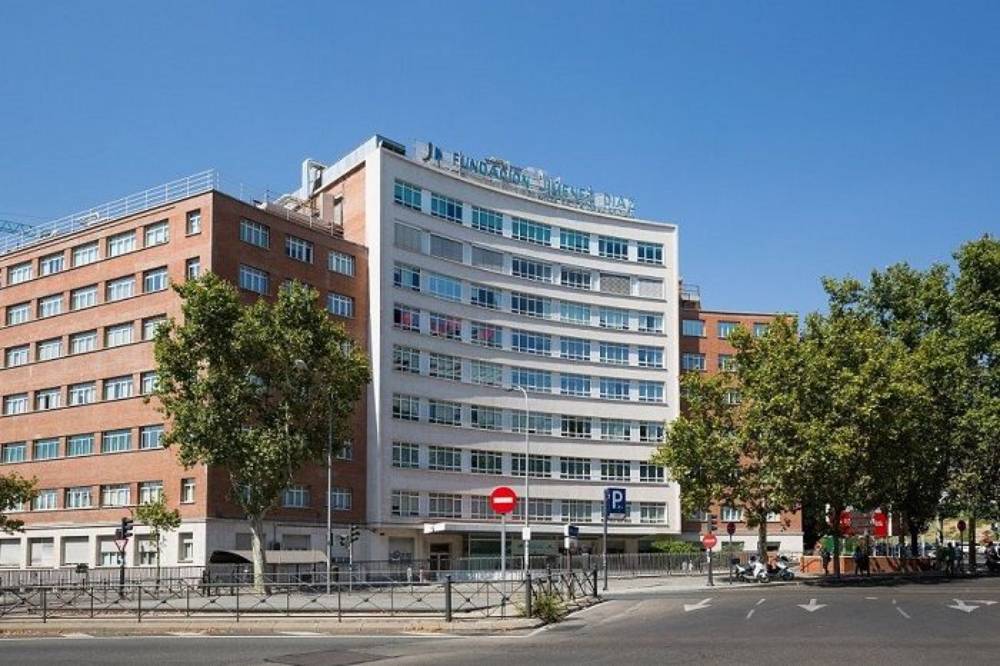 Hospital Universitario Fundación Jiménez Díaz