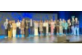 Foto de grupo de los representantes de la FJD asistentes al acto de entrega de los Premios Top 20