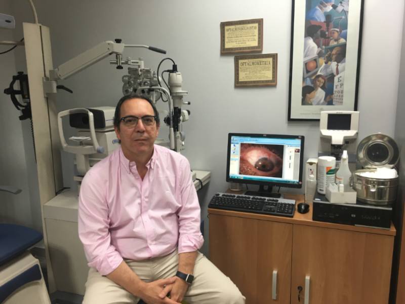 DR IGNACIO JIMENEZ-ALFARO