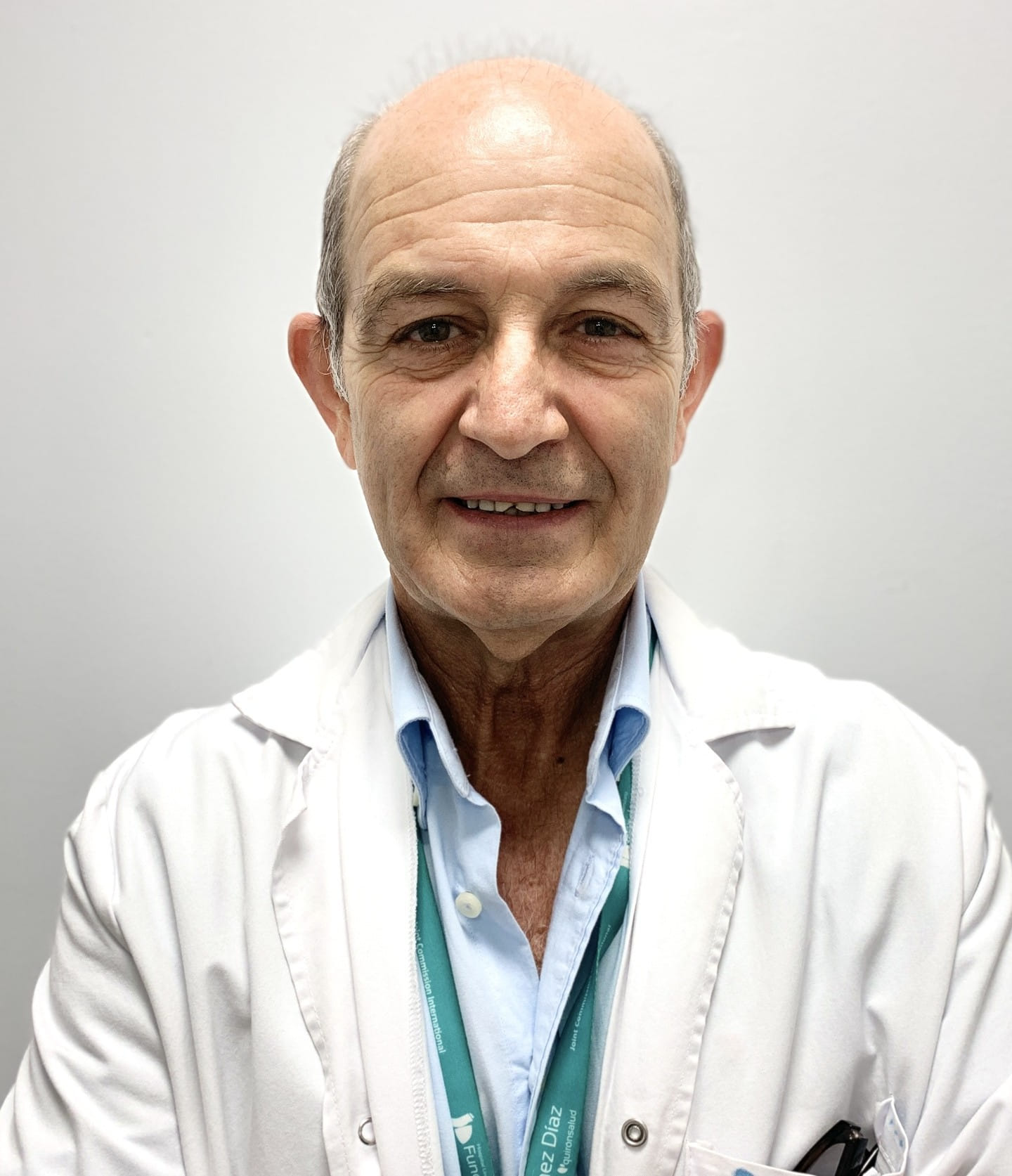 Dr. José Luis Domínguez Tristancho