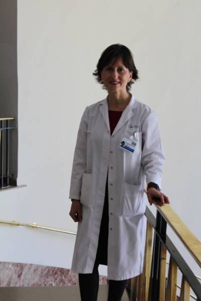 Dra. Pilar Llamas