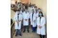 2021 09 28 Equipo del Servicio de Neumología de la FJD