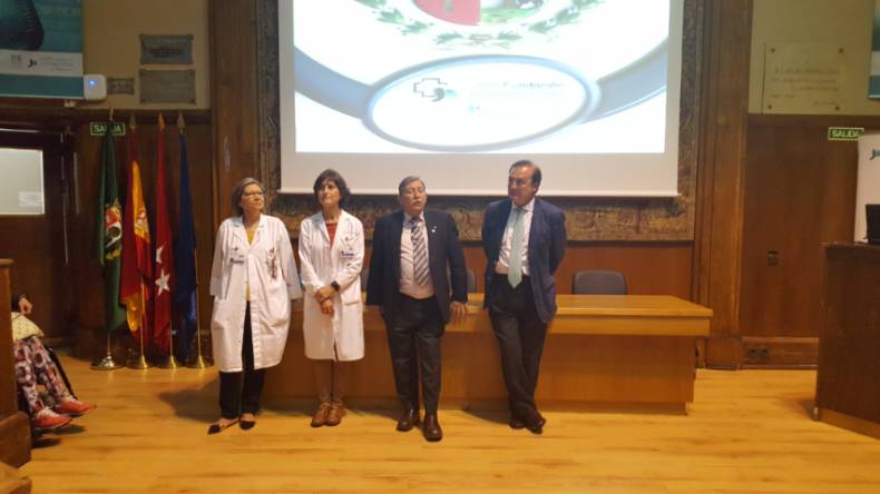 I Escuela Pacientes Anticoagulantes