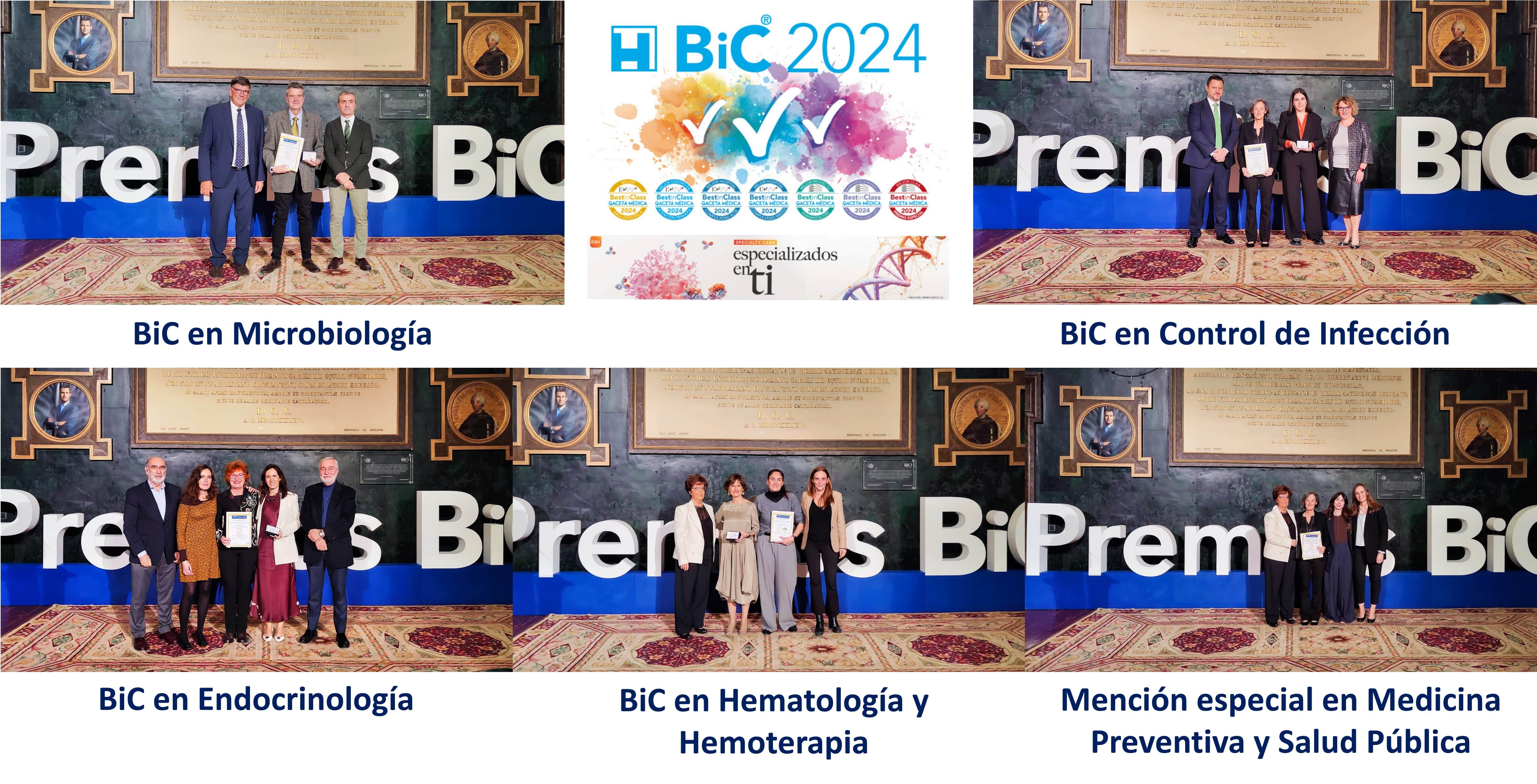 2024 11 20 Premios BiC Fundación Jiménez Díaz