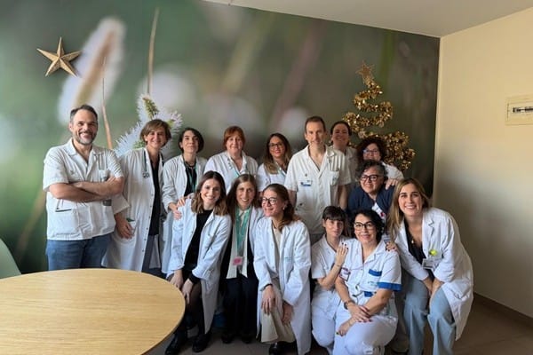 Equipo Unidad de Soporte Hospitalario