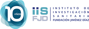 logo Instituto de Investigación Sanitaria. FJD