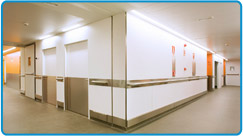 Planta de Hospitalización
