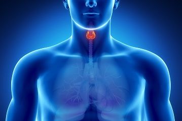 Ablación de nódulos tiroideos