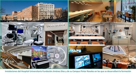Instalaciones Fundación Jiménez Díaz