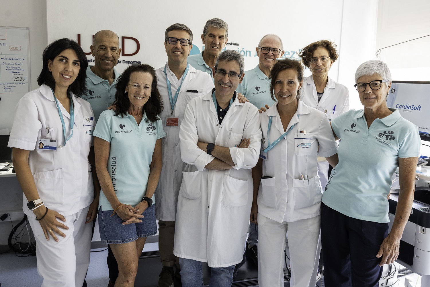 Foto Desafío Santalucía Seniors Perú 2024