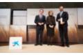 2019 02 05 Recogiendo el reconocimiento de La Obra Social La Caixa por la labor del EAPS