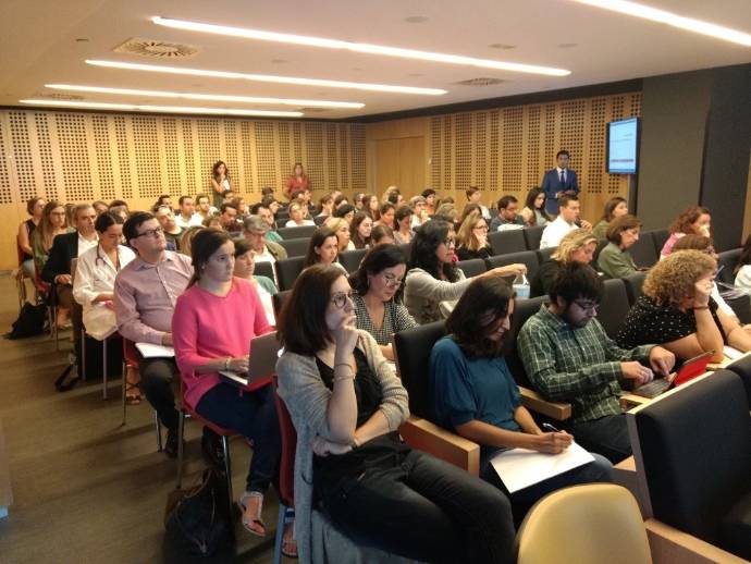 2018 10 05 Jornada de Oncogeriatría