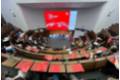 Un momento del desarrollo de la jornada