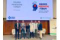 Organizadores y ponentes del Madrid Headache Forum