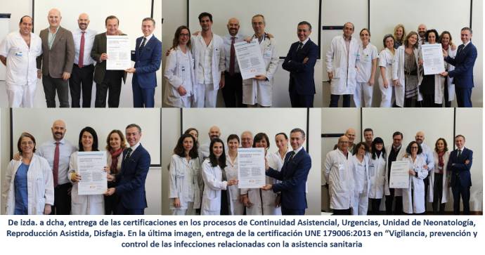 2019 02 13 Entrega de todas las nuevas certificaciones recibidas por la FJD