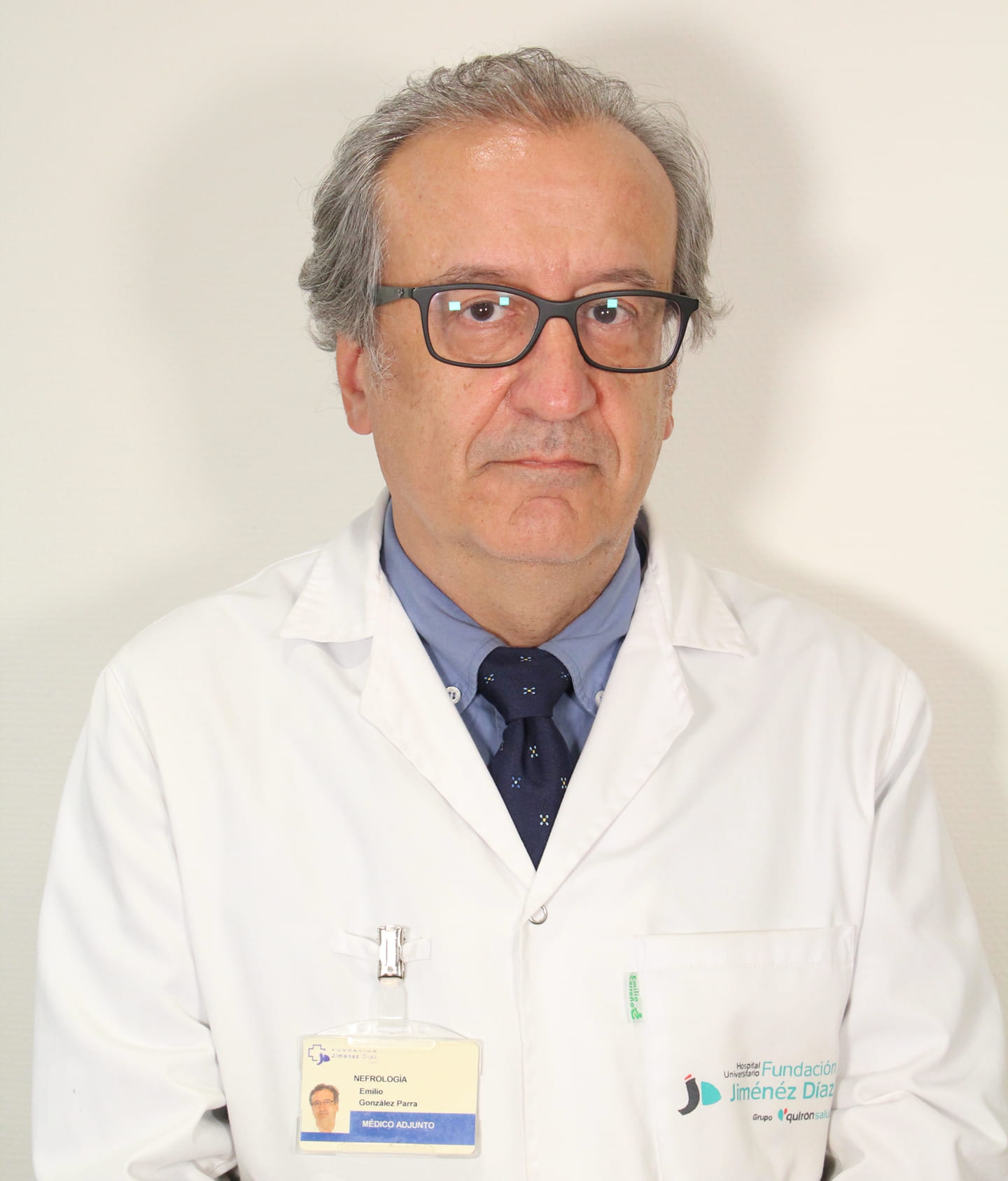 Dr. Emilio González Parra