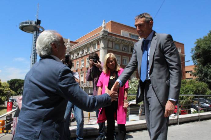 2018 07 10 El gerente de la FJD