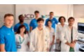 Equipo de reconocimientos médicos