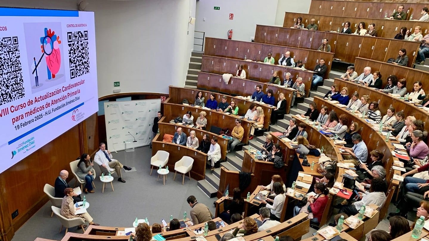 Inauguración del curso