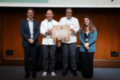 9º Premios a las Mejores Iniciativas en la categoría de Salud, a la puesta en marcha del Programa de Alimentación Saludable en la FJD