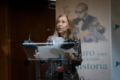 La Dra. Ayuso presentó los 21º Premios de Investigación de la FJD