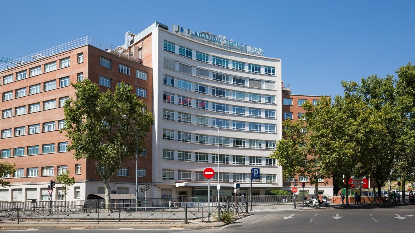 Hospital Universitario Fundación Jiménez Díaz