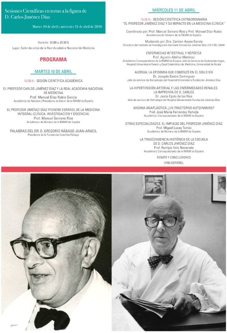 Actos Jiménez Díaz